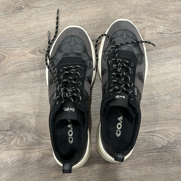 Coach shoes size 12 
Good condition - Picture 6 of 6